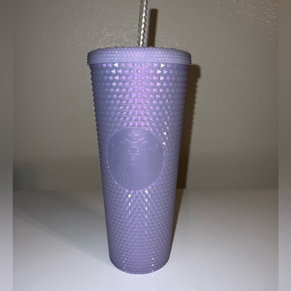Limited edition studded Starbucks cup